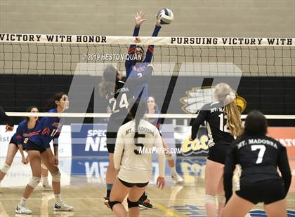 Thumbnail 2 in Mt. Madonna vs. University (CIF State D5 Final) photogallery.