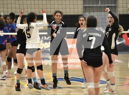 Thumbnail 2 in Mt. Madonna vs. University (CIF State D5 Final) photogallery.