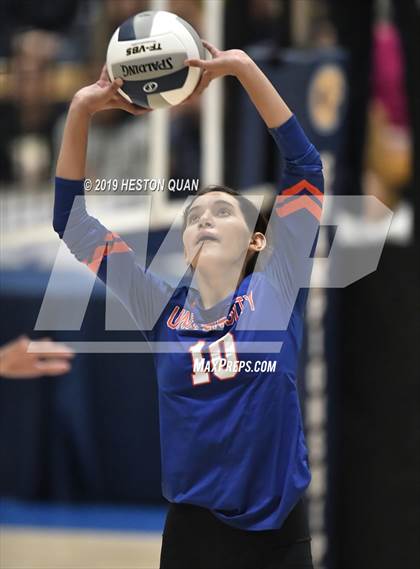 Thumbnail 1 in Mt. Madonna vs. University (CIF State D5 Final) photogallery.