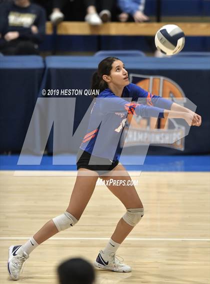 Thumbnail 2 in Mt. Madonna vs. University (CIF State D5 Final) photogallery.