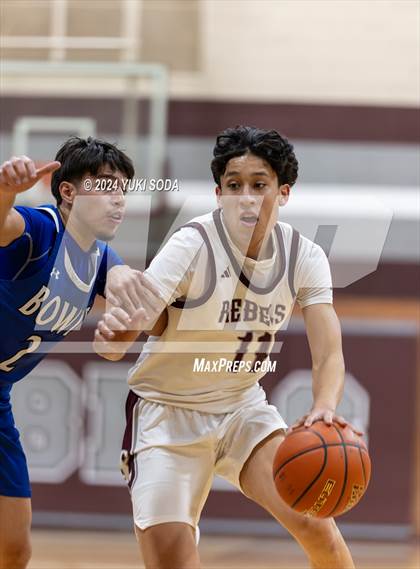 Thumbnail 1 in Bowie vs. Midland Legacy (Tall City Oilman's Tournament) photogallery.