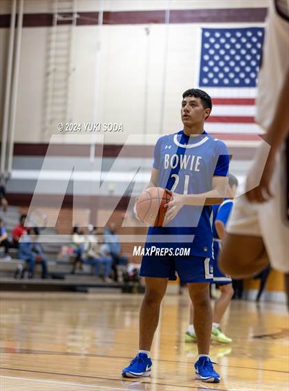 Thumbnail 3 in Bowie vs. Midland Legacy (Tall City Oilman's Tournament) photogallery.