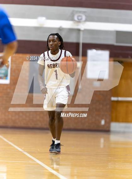 Thumbnail 1 in Bowie vs. Midland Legacy (Tall City Oilman's Tournament) photogallery.