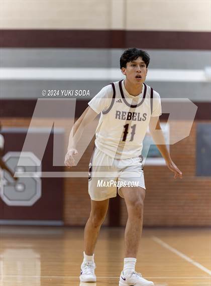Thumbnail 3 in Bowie vs. Midland Legacy (Tall City Oilman's Tournament) photogallery.