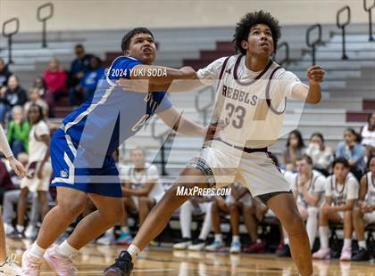 Thumbnail 1 in Bowie vs. Midland Legacy (Tall City Oilman's Tournament) photogallery.