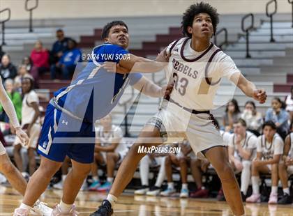Thumbnail 3 in Bowie vs. Midland Legacy (Tall City Oilman's Tournament) photogallery.