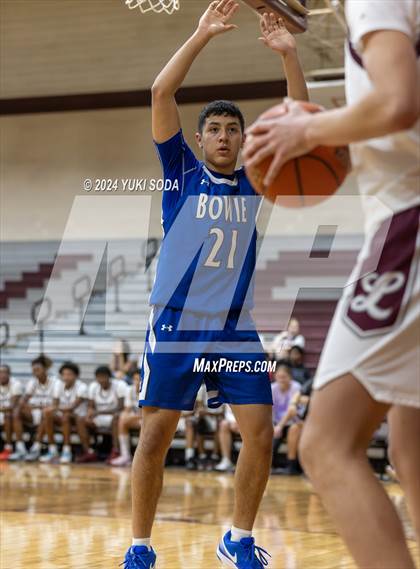 Thumbnail 2 in Bowie vs. Midland Legacy (Tall City Oilman's Tournament) photogallery.