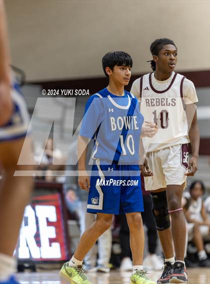 Thumbnail 2 in Bowie vs. Midland Legacy (Tall City Oilman's Tournament) photogallery.