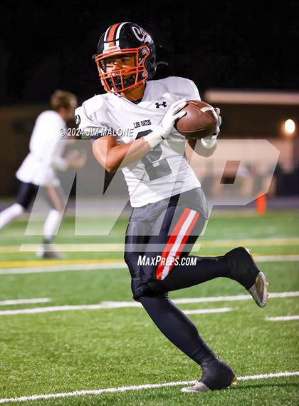 Thumbnail 2 in Los Gatos vs. Saint Francis (CIFCCS D1 Final) photogallery.