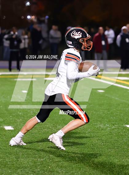 Thumbnail 2 in Los Gatos vs. Saint Francis (CIFCCS D1 Final) photogallery.