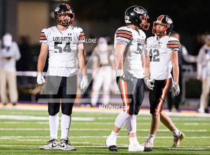 Thumbnail 1 in Los Gatos vs. Saint Francis (CIFCCS D1 Final) photogallery.
