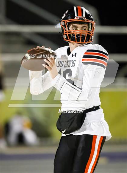 Thumbnail 3 in Los Gatos vs. Saint Francis (CIFCCS D1 Final) photogallery.