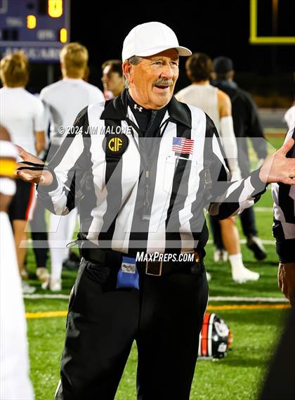 Thumbnail 2 in Los Gatos vs. Saint Francis (CIFCCS D1 Final) photogallery.