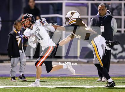 Thumbnail 3 in Los Gatos vs. Saint Francis (CIFCCS D1 Final) photogallery.