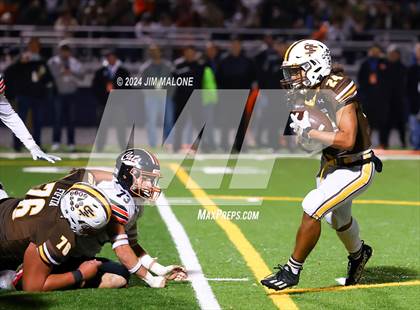 Thumbnail 1 in Los Gatos vs. Saint Francis (CIFCCS D1 Final) photogallery.