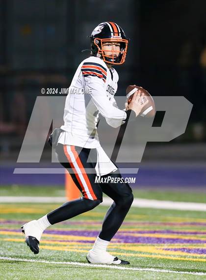 Thumbnail 2 in Los Gatos vs. Saint Francis (CIFCCS D1 Final) photogallery.