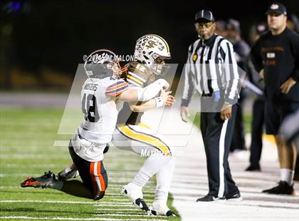 Thumbnail 2 in Los Gatos vs. Saint Francis (CIFCCS D1 Final) photogallery.