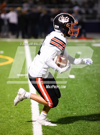 Thumbnail 3 in Los Gatos vs. Saint Francis (CIFCCS D1 Final) photogallery.