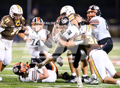 Thumbnail 2 in Los Gatos vs. Saint Francis (CIFCCS D1 Final) photogallery.