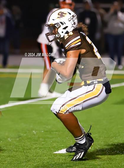 Thumbnail 1 in Los Gatos vs. Saint Francis (CIFCCS D1 Final) photogallery.