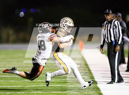 Thumbnail 1 in Los Gatos vs. Saint Francis (CIFCCS D1 Final) photogallery.