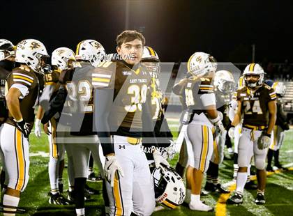 Thumbnail 2 in Los Gatos vs. Saint Francis (CIFCCS D1 Final) photogallery.