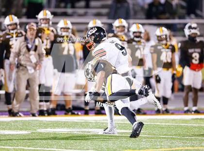 Thumbnail 2 in Los Gatos vs. Saint Francis (CIFCCS D1 Final) photogallery.