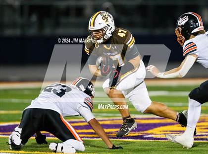 Thumbnail 3 in Los Gatos vs. Saint Francis (CIFCCS D1 Final) photogallery.