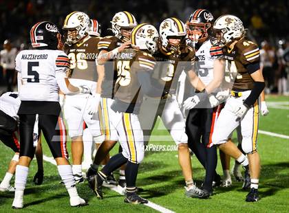Thumbnail 2 in Los Gatos vs. Saint Francis (CIFCCS D1 Final) photogallery.