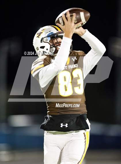 Thumbnail 1 in Los Gatos vs. Saint Francis (CIFCCS D1 Final) photogallery.