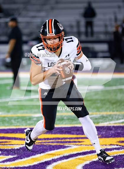 Thumbnail 2 in Los Gatos vs. Saint Francis (CIFCCS D1 Final) photogallery.