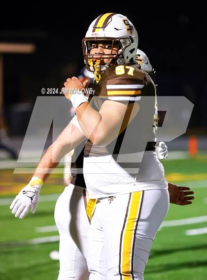 Thumbnail 3 in Los Gatos vs. Saint Francis (CIFCCS D1 Final) photogallery.