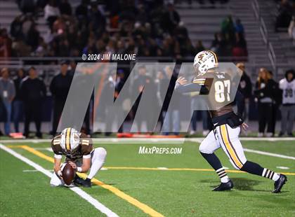 Thumbnail 1 in Los Gatos vs. Saint Francis (CIFCCS D1 Final) photogallery.