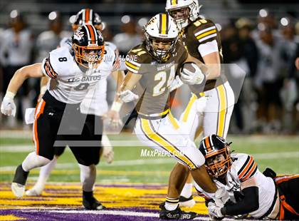 Thumbnail 3 in Los Gatos vs. Saint Francis (CIFCCS D1 Final) photogallery.