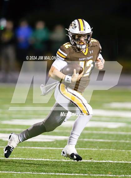Thumbnail 3 in Los Gatos vs. Saint Francis (CIFCCS D1 Final) photogallery.