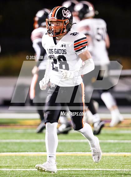 Thumbnail 2 in Los Gatos vs. Saint Francis (CIFCCS D1 Final) photogallery.