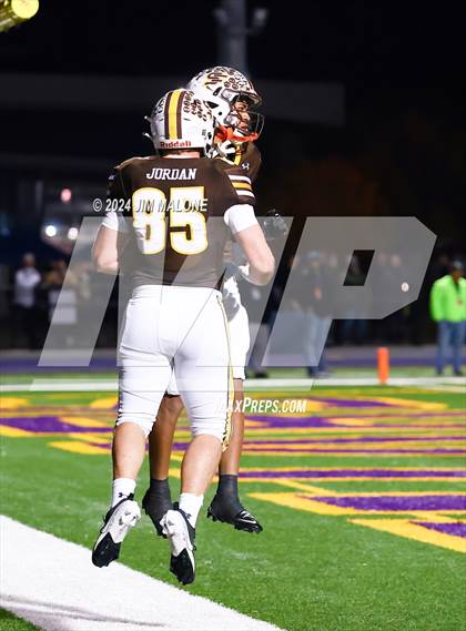 Thumbnail 3 in Los Gatos vs. Saint Francis (CIFCCS D1 Final) photogallery.
