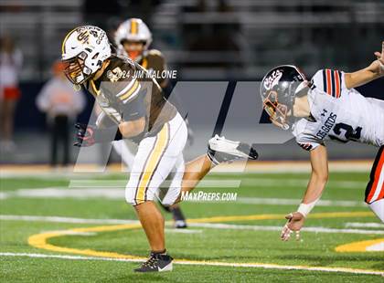 Thumbnail 3 in Los Gatos vs. Saint Francis (CIFCCS D1 Final) photogallery.