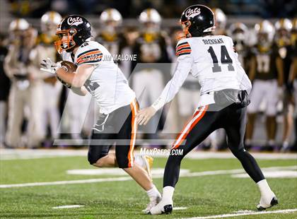 Thumbnail 2 in Los Gatos vs. Saint Francis (CIFCCS D1 Final) photogallery.