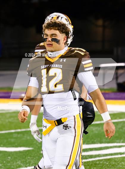 Thumbnail 1 in Los Gatos vs. Saint Francis (CIFCCS D1 Final) photogallery.