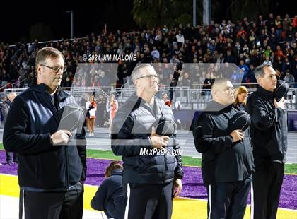 Thumbnail 2 in Los Gatos vs. Saint Francis (CIFCCS D1 Final) photogallery.