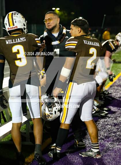Thumbnail 2 in Los Gatos vs. Saint Francis (CIFCCS D1 Final) photogallery.