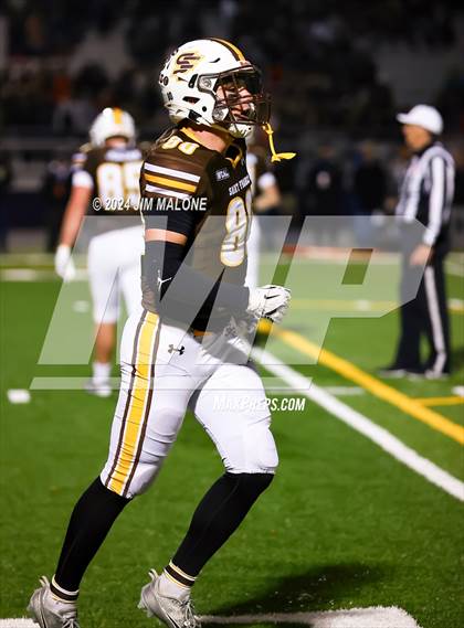 Thumbnail 3 in Los Gatos vs. Saint Francis (CIFCCS D1 Final) photogallery.