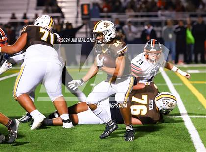 Thumbnail 1 in Los Gatos vs. Saint Francis (CIFCCS D1 Final) photogallery.