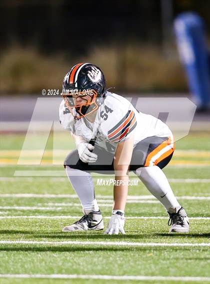 Thumbnail 2 in Los Gatos vs. Saint Francis (CIFCCS D1 Final) photogallery.