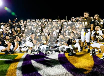 Thumbnail 2 in Los Gatos vs. Saint Francis (CIFCCS D1 Final) photogallery.