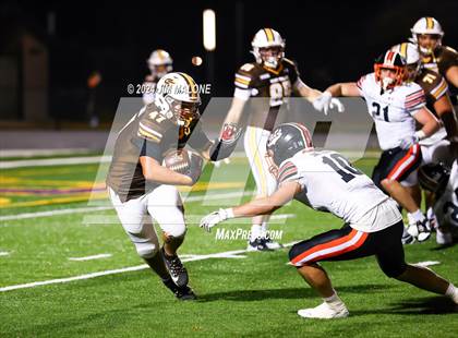 Thumbnail 3 in Los Gatos vs. Saint Francis (CIFCCS D1 Final) photogallery.