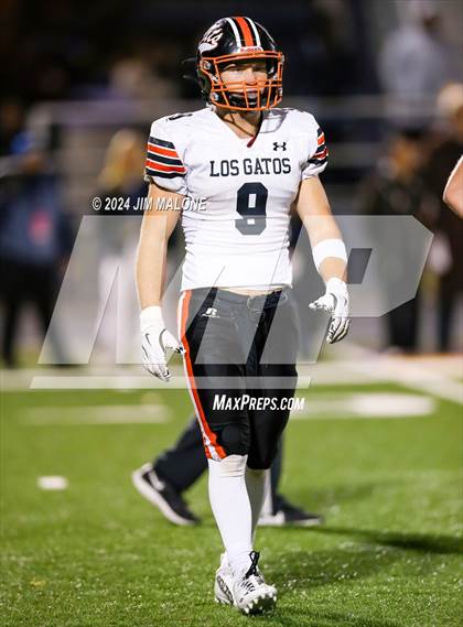 Thumbnail 3 in Los Gatos vs. Saint Francis (CIFCCS D1 Final) photogallery.