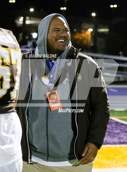 Thumbnail 1 in Los Gatos vs. Saint Francis (CIFCCS D1 Final) photogallery.