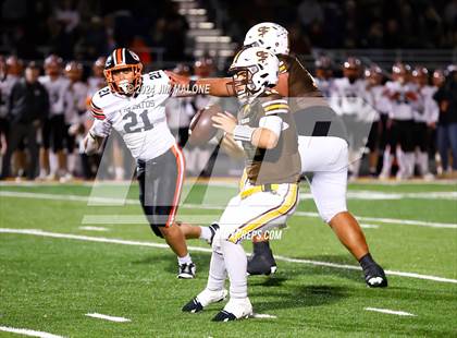 Thumbnail 3 in Los Gatos vs. Saint Francis (CIFCCS D1 Final) photogallery.